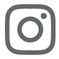 Instagram social media icon